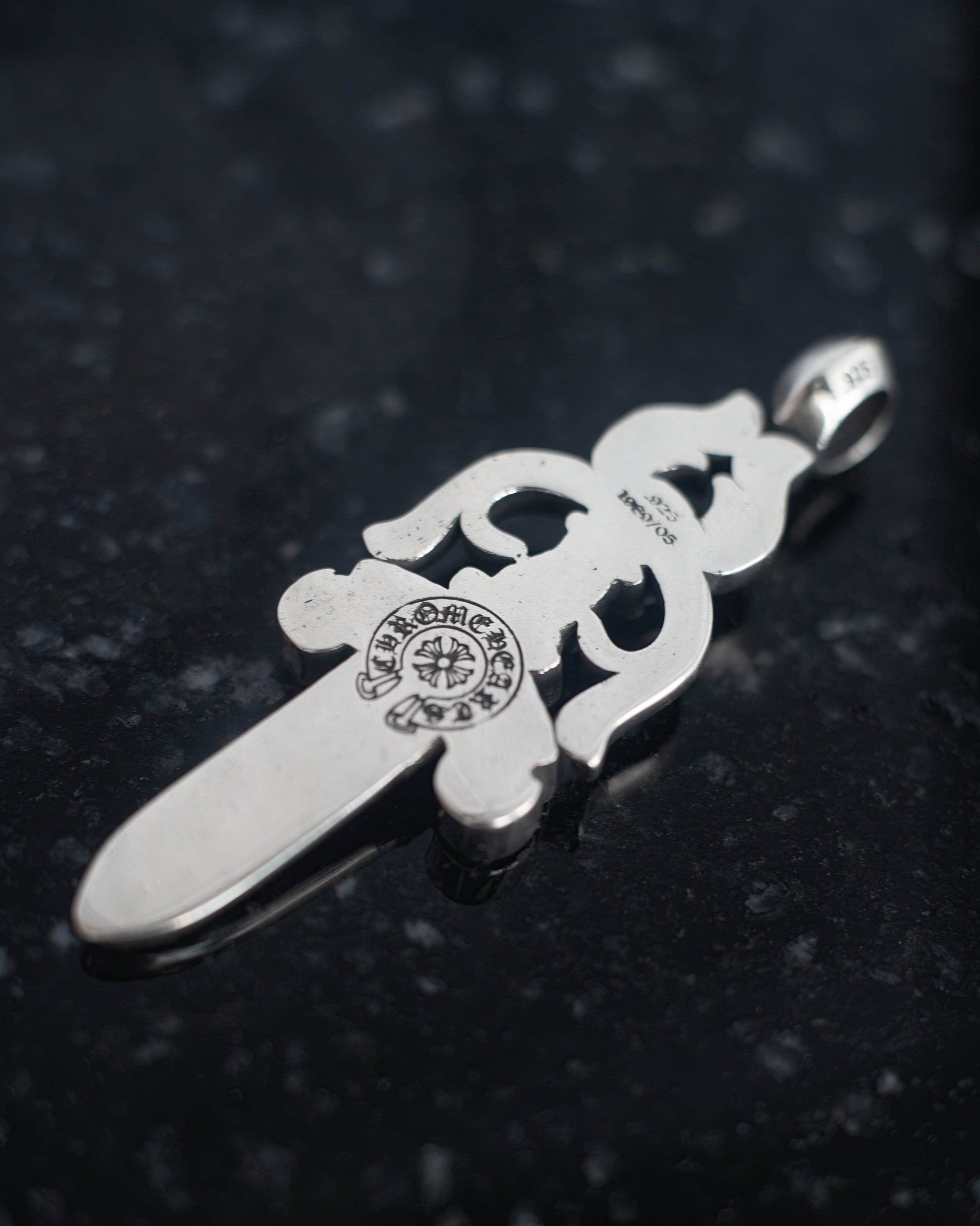 Daga Chrome Hearts PALESSI