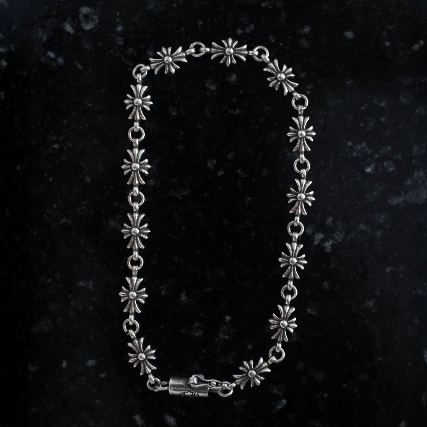 Brazalete Chrome Hearts PALESSI