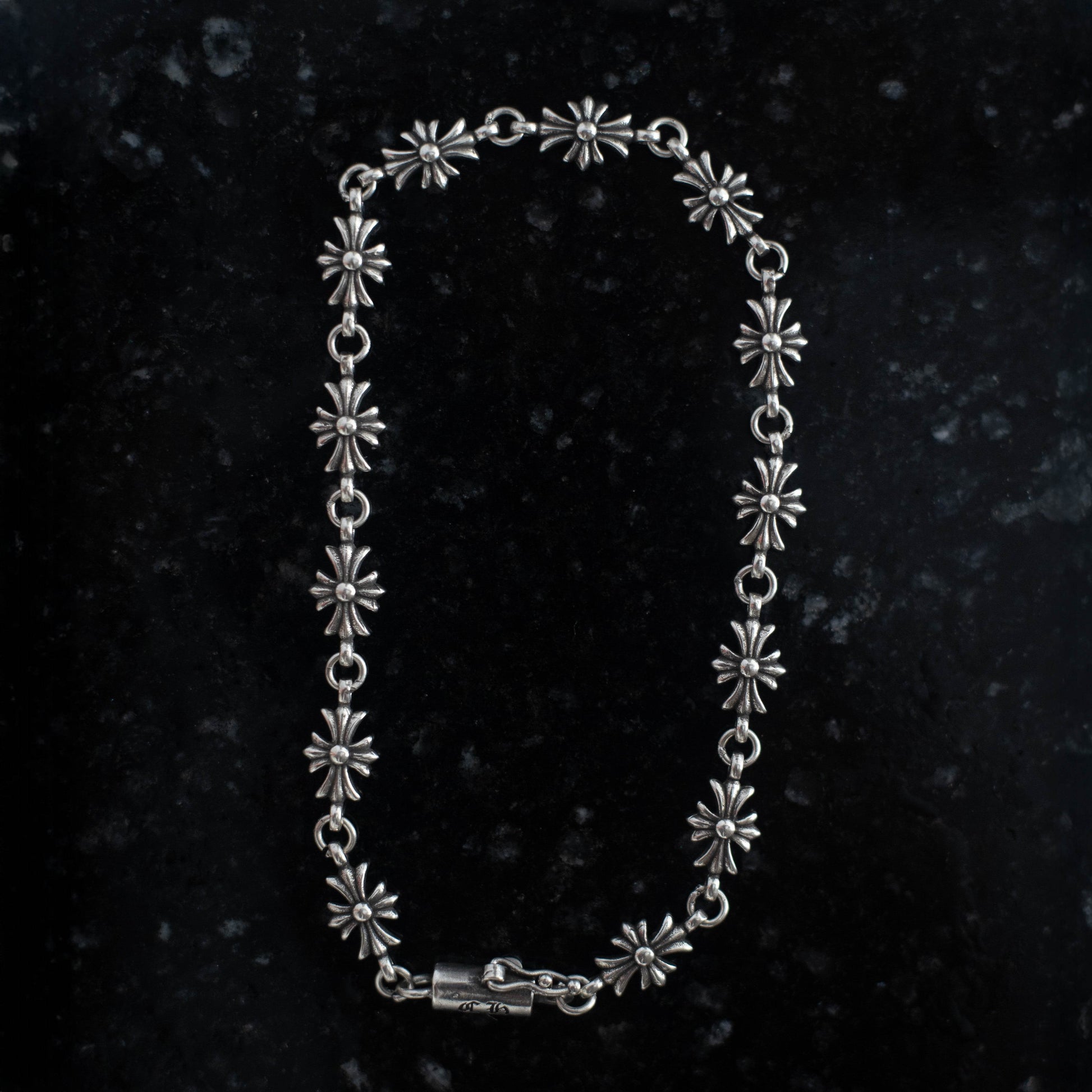 Brazalete Chrome Hearts PALESSI
