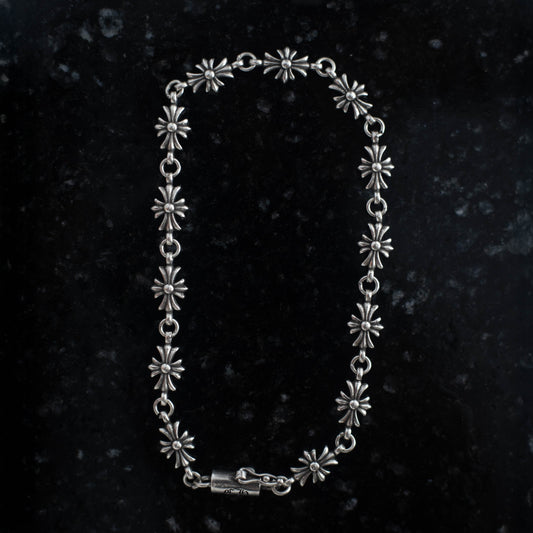Brazalete Chrome Hearts