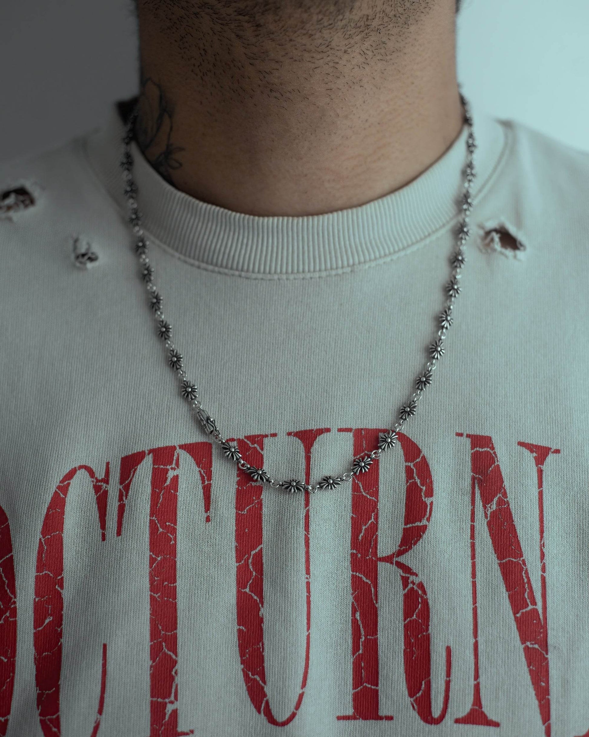 Collar Chrome Hearts PALESSI