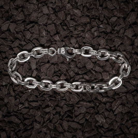 Paper Chain Chrome Hearts