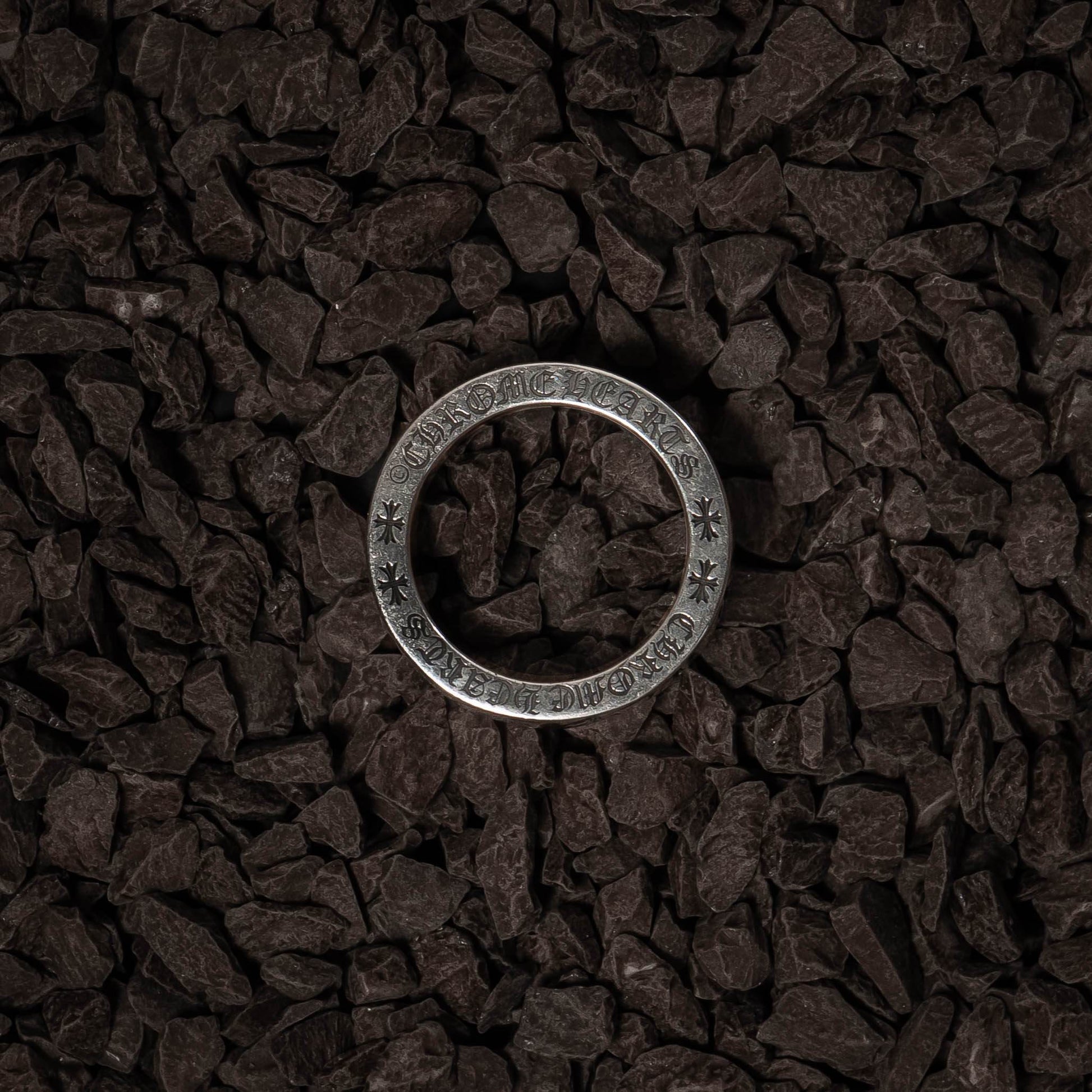Anillo Chrome Hearts PALESSI