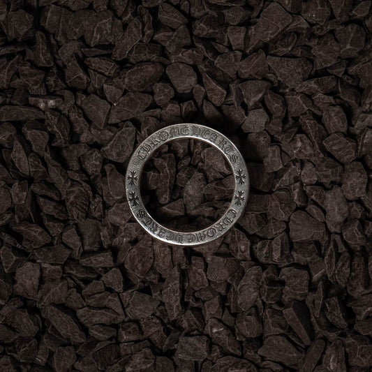 Anillo Chrome Hearts