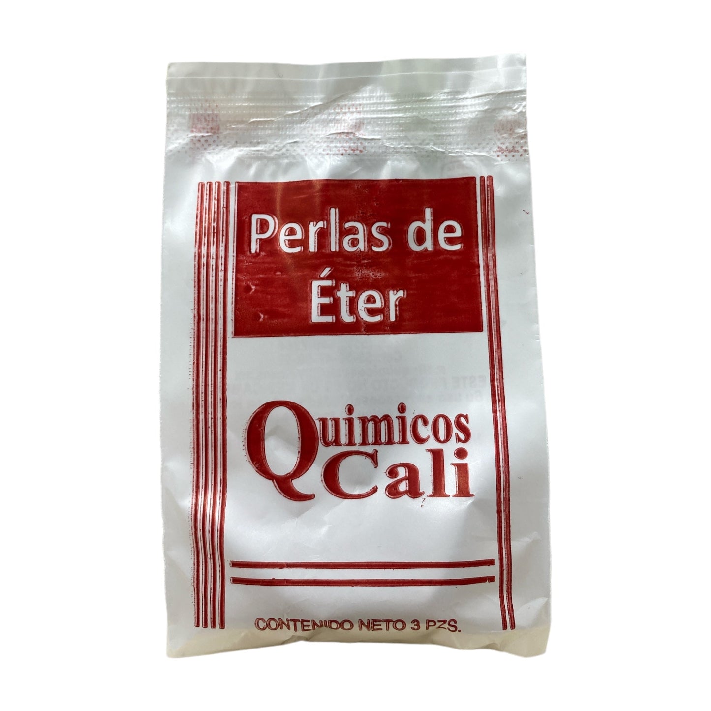 PERLAS DE ETER BOLSITA C/ 3 NatuZem