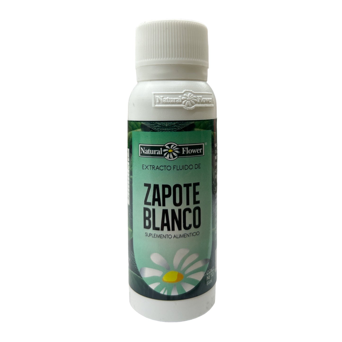 EXT FLUIDO DE ZAPOTE BLANCO C/55 ML NatuZem