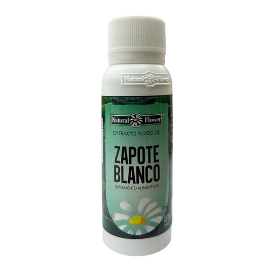 EXT FLUIDO DE ZAPOTE BLANCO C/55 ML NatuZem