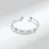 Stress Relieving Ring Bead Stress Relieving Ring Amazon Ring for Women