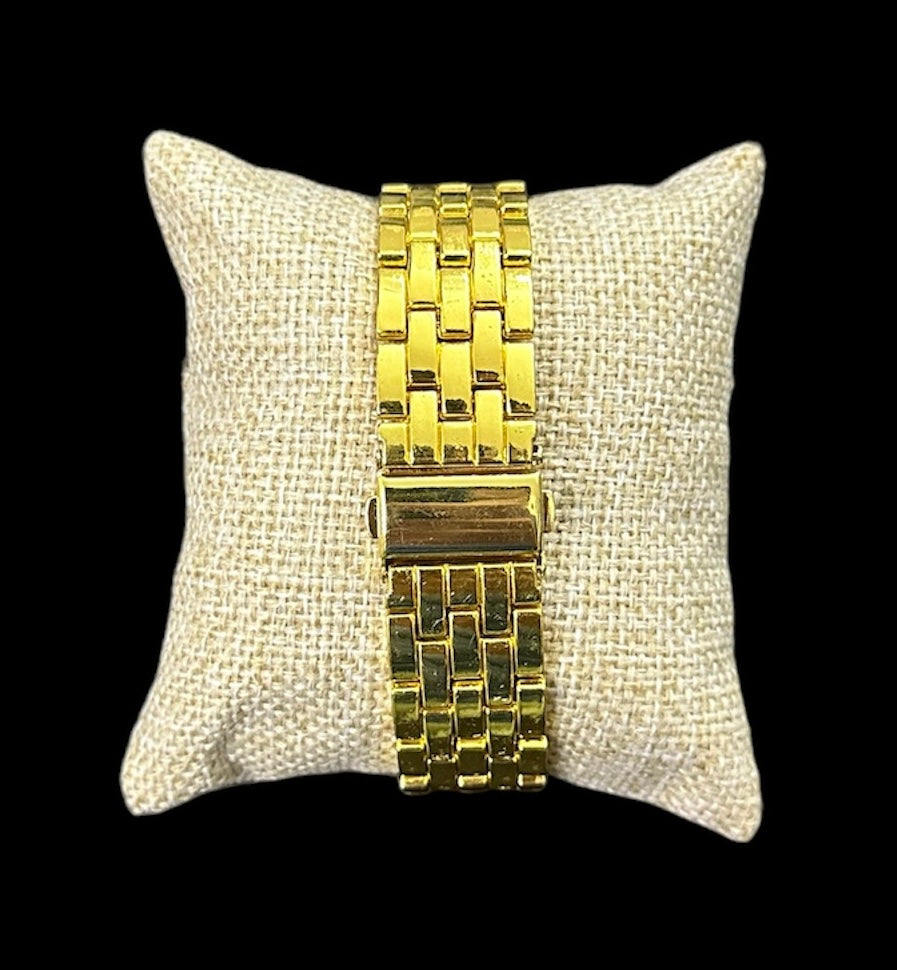 Reloj Mid-Ice Geneva Dorado All In Men Joyeria