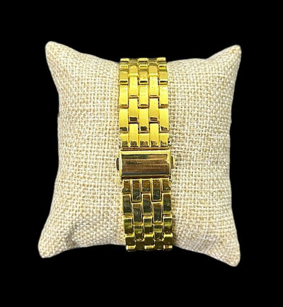 Reloj Mid-Ice Geneva Dorado All In Men Joyeria