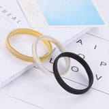 New Men's Metal Spring Elastic Bracelet Arm Ring Sleeve Hoop