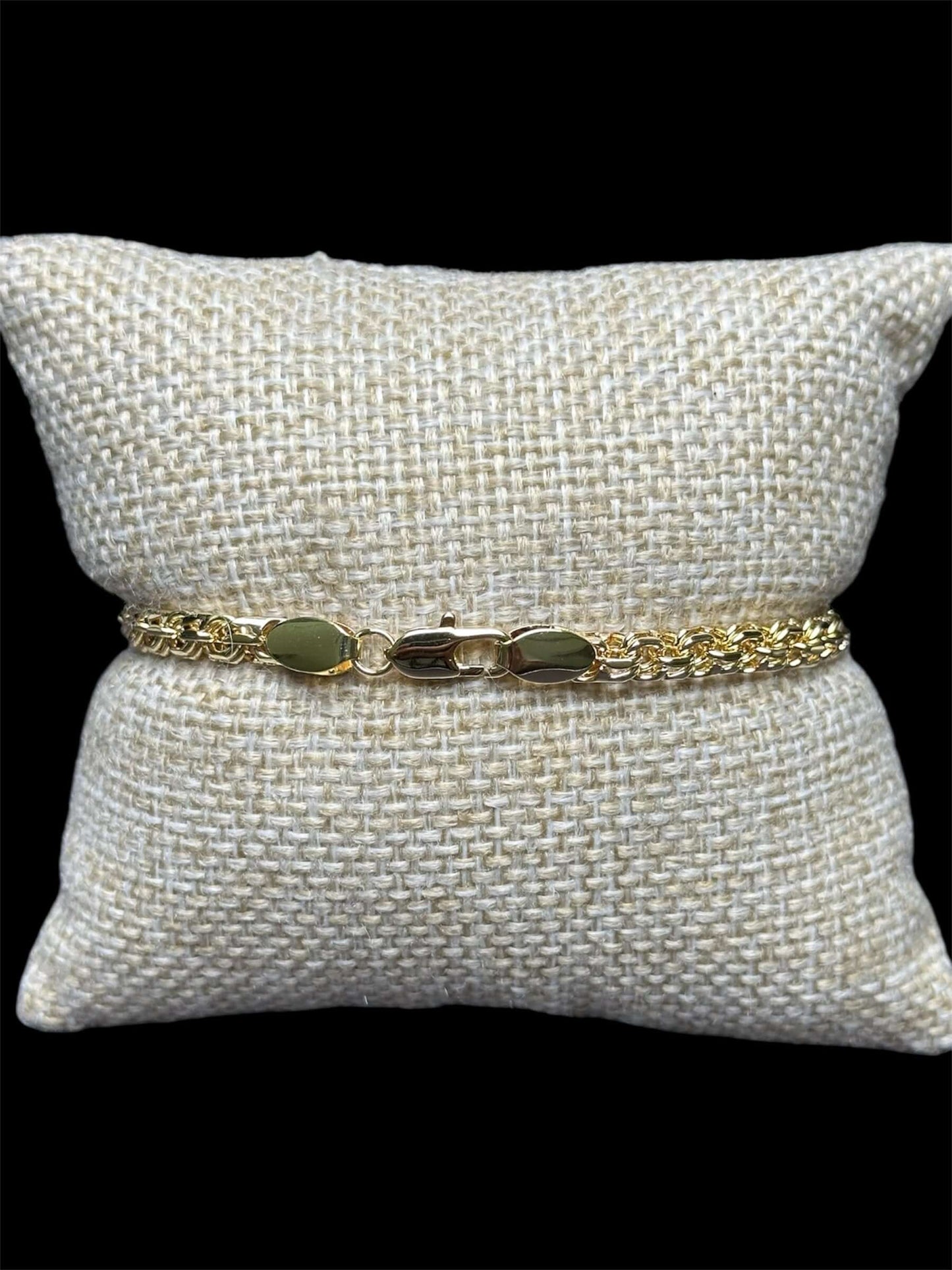 Pulsera Tejido Chino 4 mm All In Men Joyeria