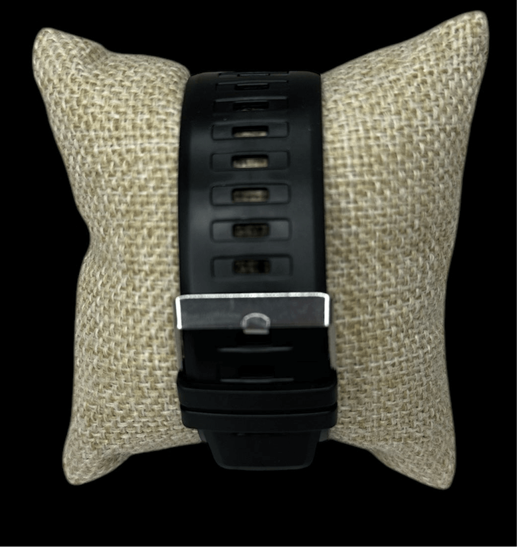 Reloj Digital Negro All In Men Joyeria