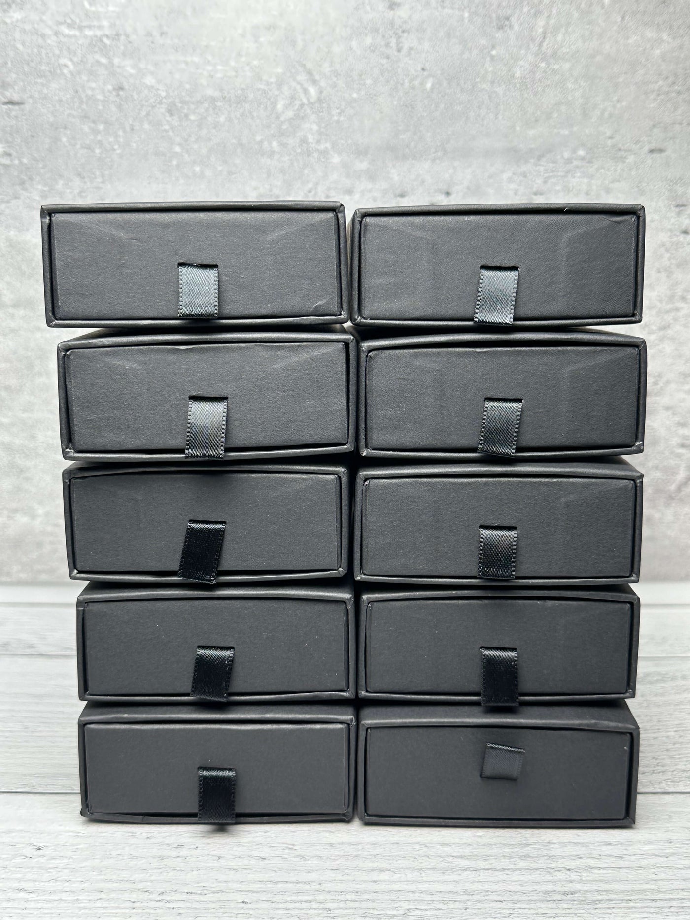 Caja Carton All In Men Joyeria