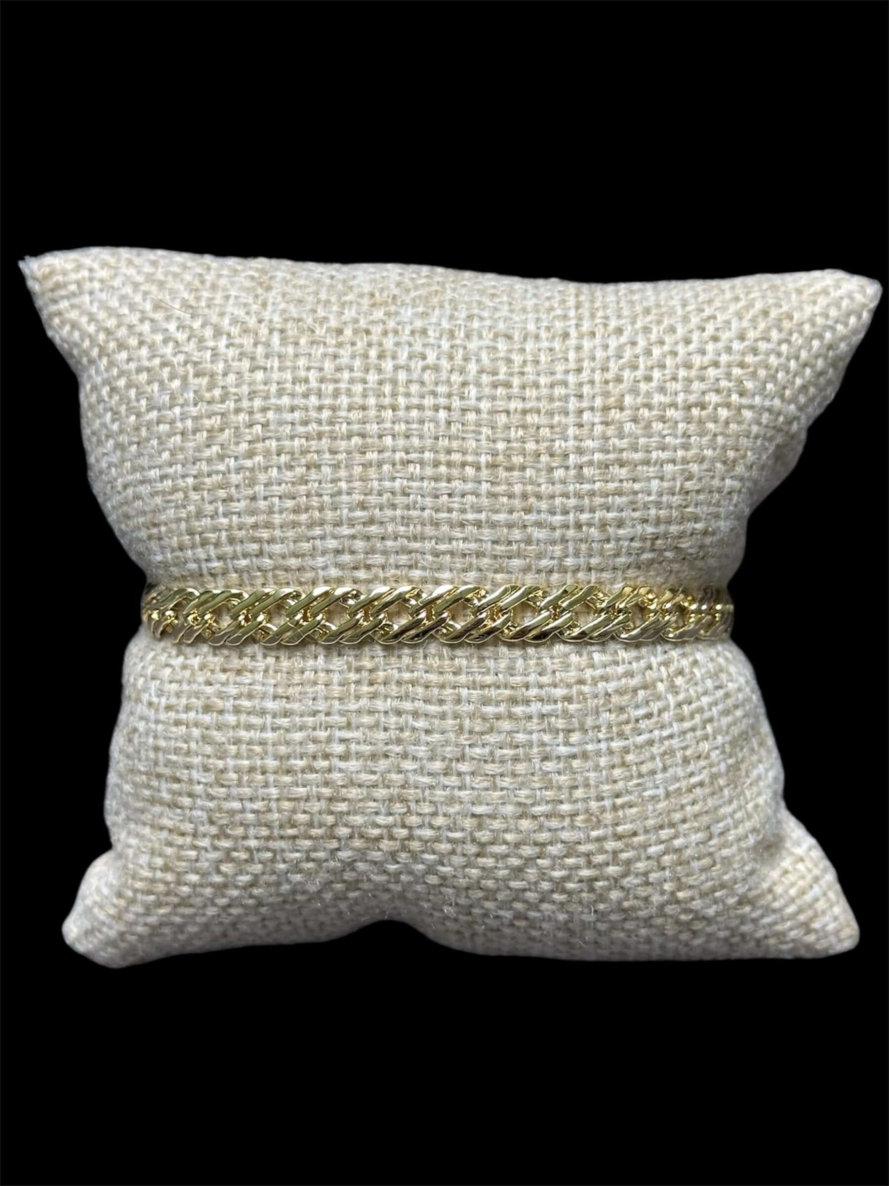 Pulsera Rombo 5 mm All In Men Joyeria