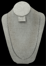 Cadena Crtr Plata 2 mm All In Men Joyeria