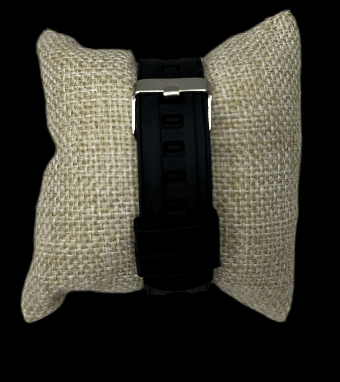 Reloj Monyorn Negro All In Men Joyeria