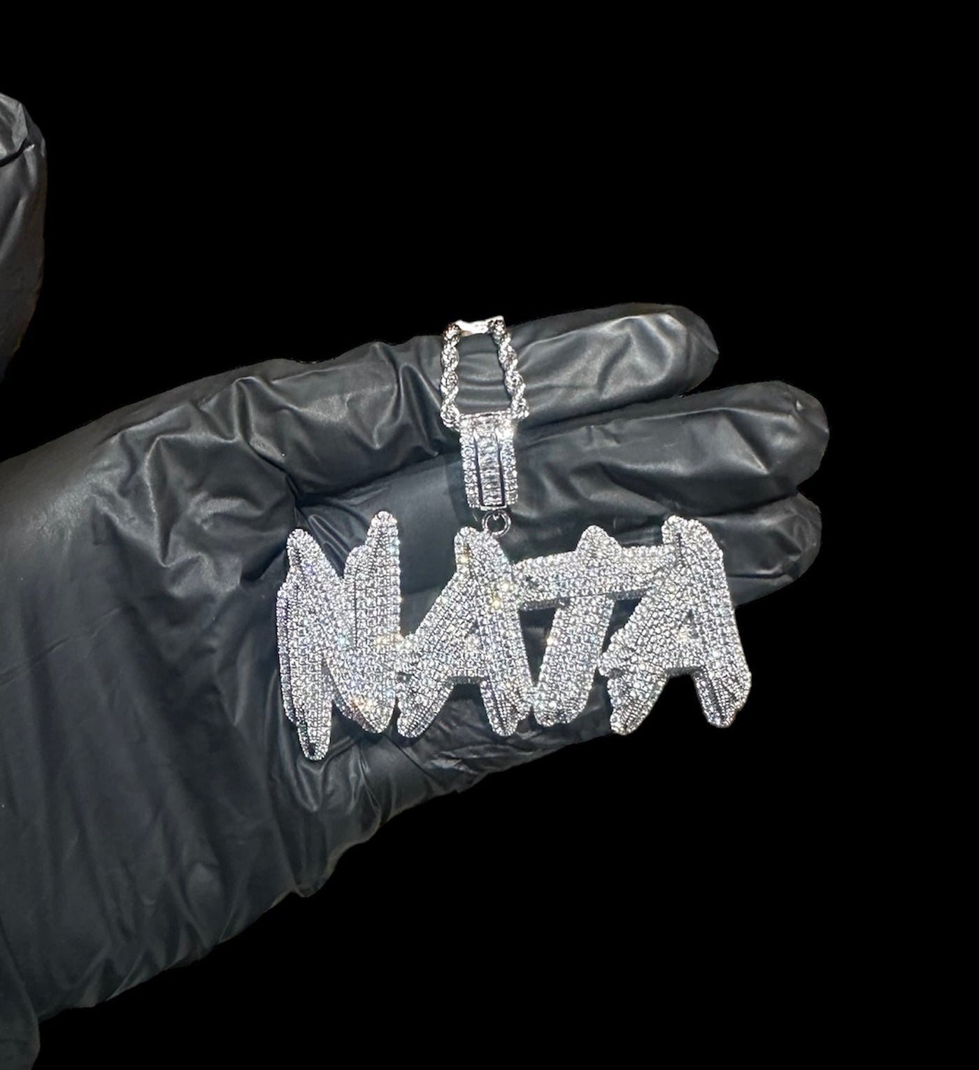 Dije NATA All In Men Joyeria