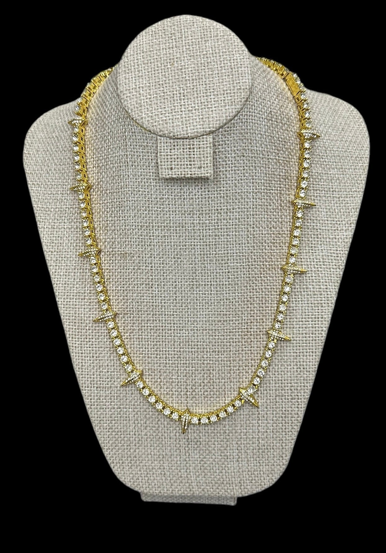 Cadena Black Panther All In Men Joyeria