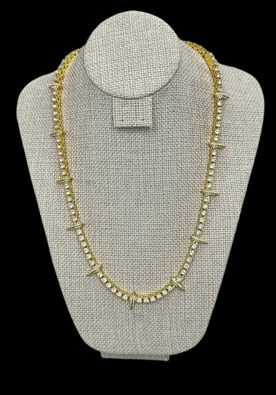 Cadena Black Panther All In Men Joyeria