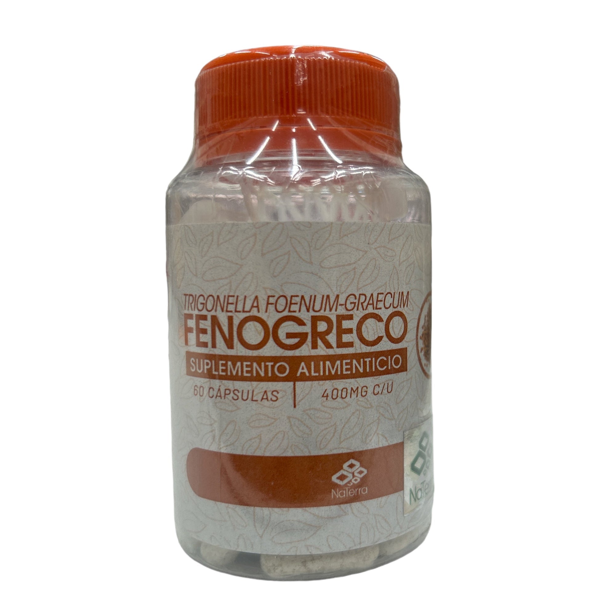 CAP FENOGRECO C/ 60 KUKAMONGA SUNATURA NatuZem