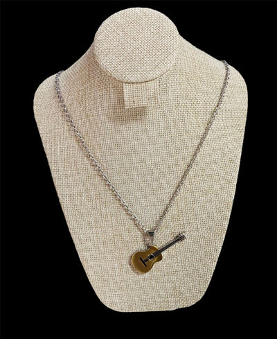 Cadena Guitarra All In Men Joyeria