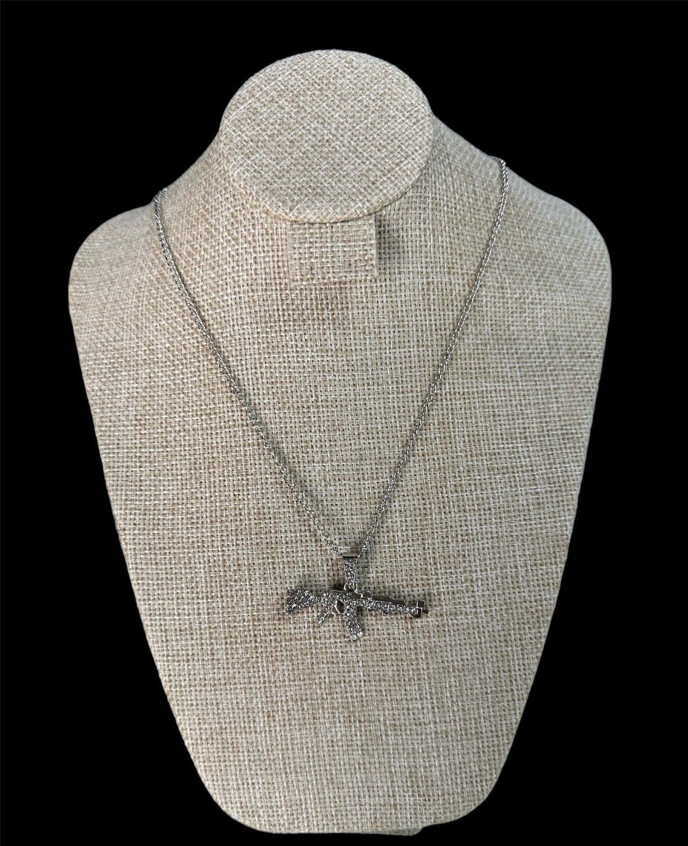 Cadena con Dije ICED All In Men Joyeria