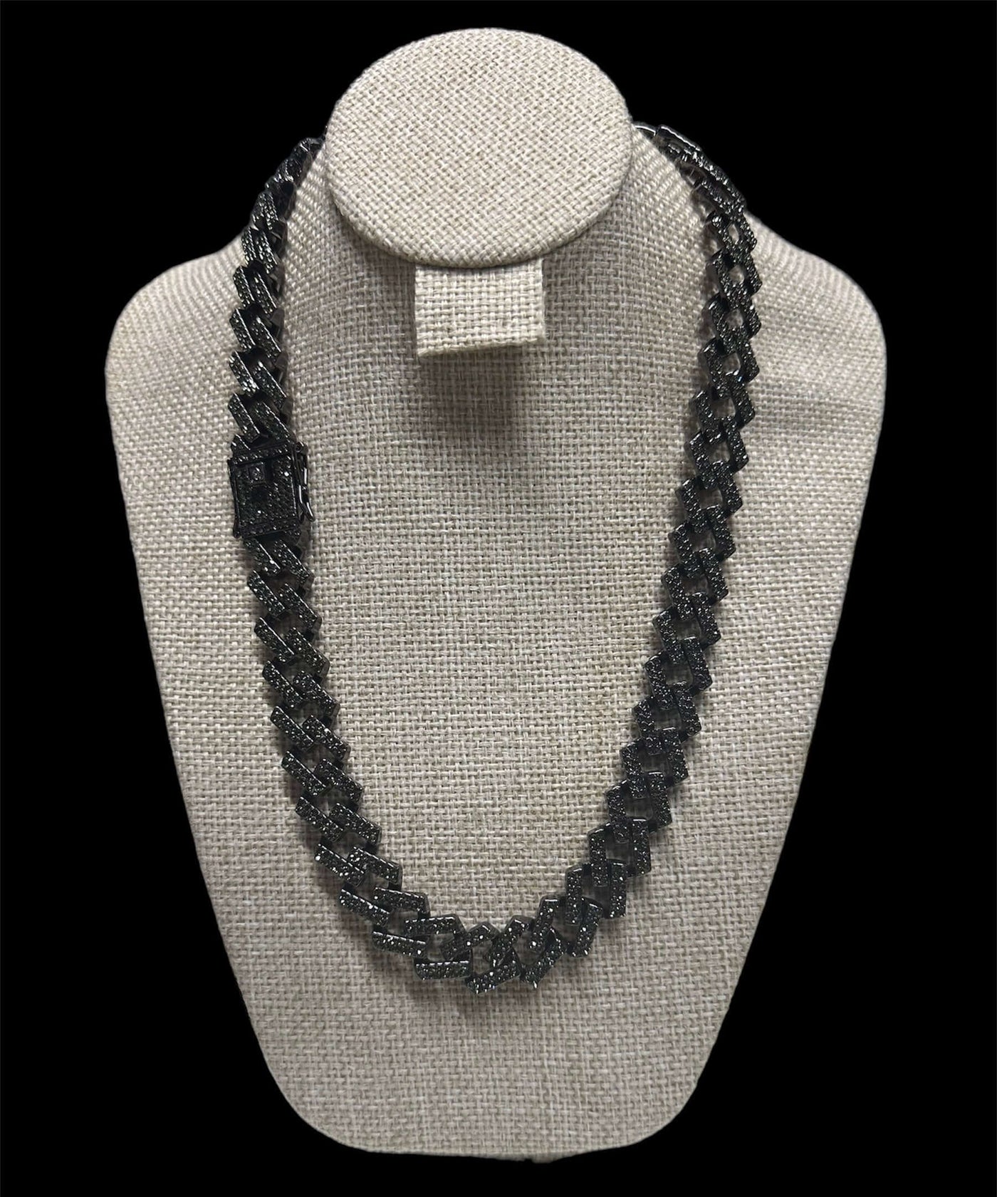 Cadena Rombos Medianos All In Men Joyeria