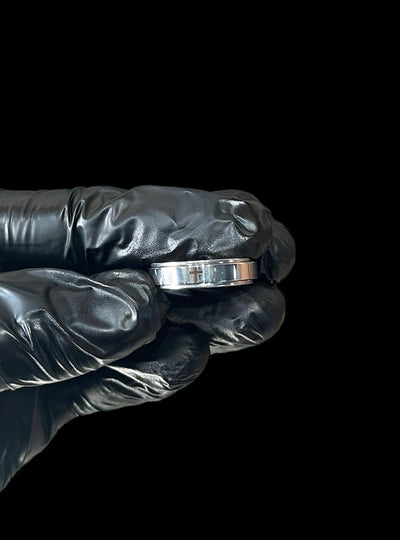 Anillo Cruz Grabada All In Men Joyeria