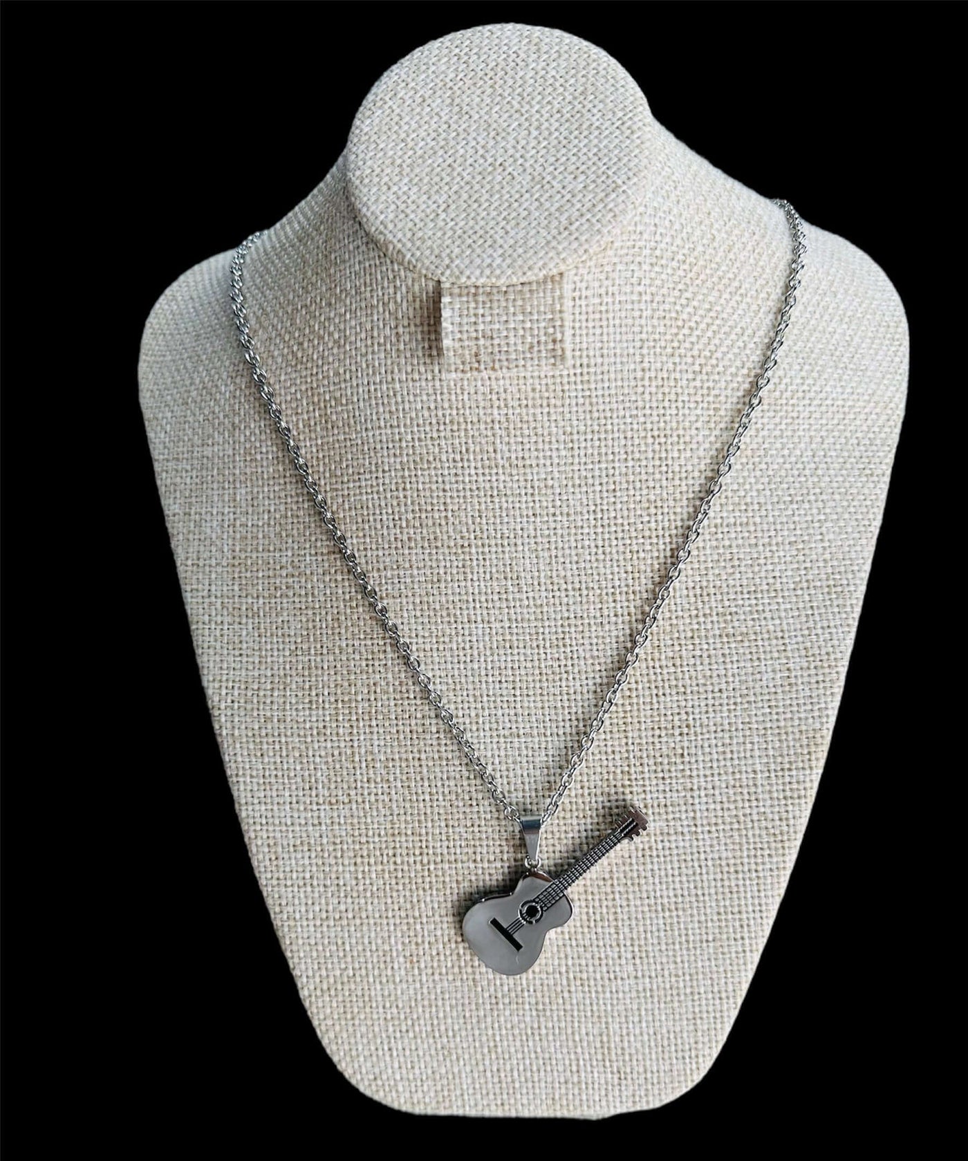 Cadena Guitarra All In Men Joyeria