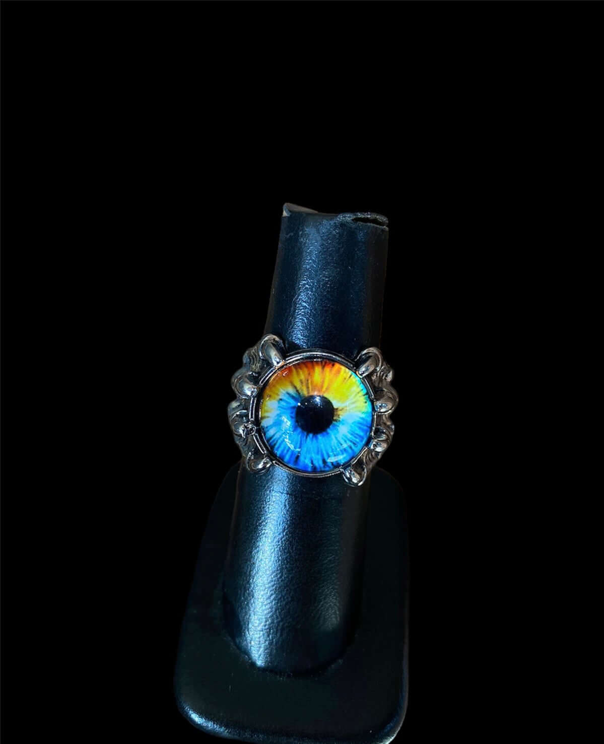 Anillo Ojo Ajustable All In Men Joyeria