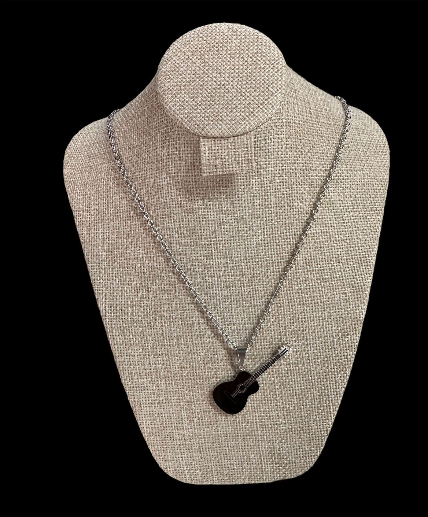 Cadena Guitarra All In Men Joyeria