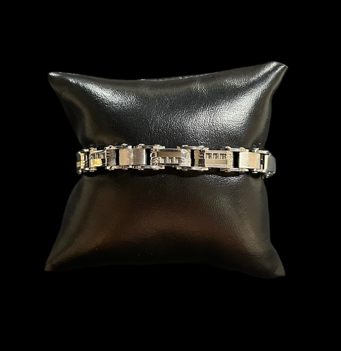 Pulsera Plata Barrita All In Men Joyeria