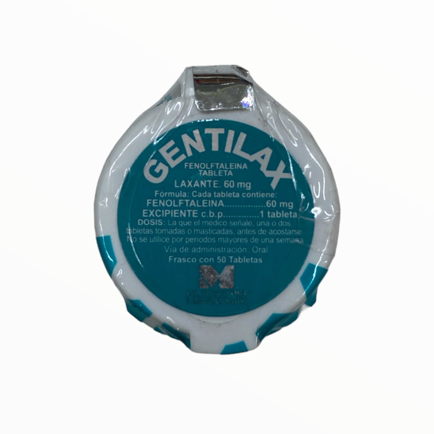 TAB GENTILAX C/50 DR MONTFORT NatuZem