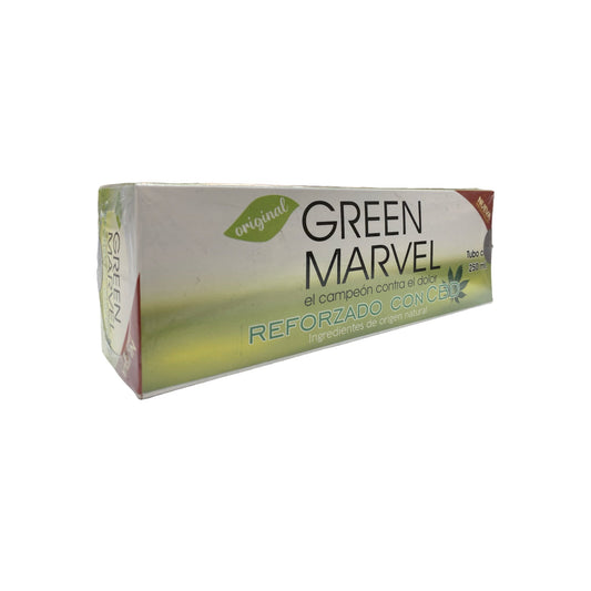 GREEN MARVEL REFORZADO C/ 250 ML INOVISION NatuZem