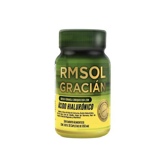 CAP RMSOL GRACIAN C/ 30 DON JOSE GRACIAN NatuZem