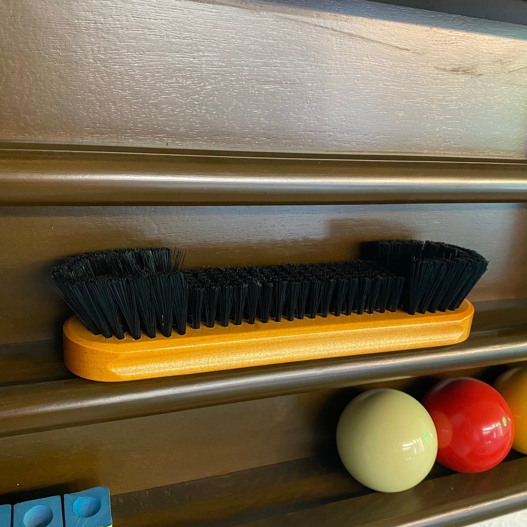 Cepillo para Mesa de Billar Diversiones Bago