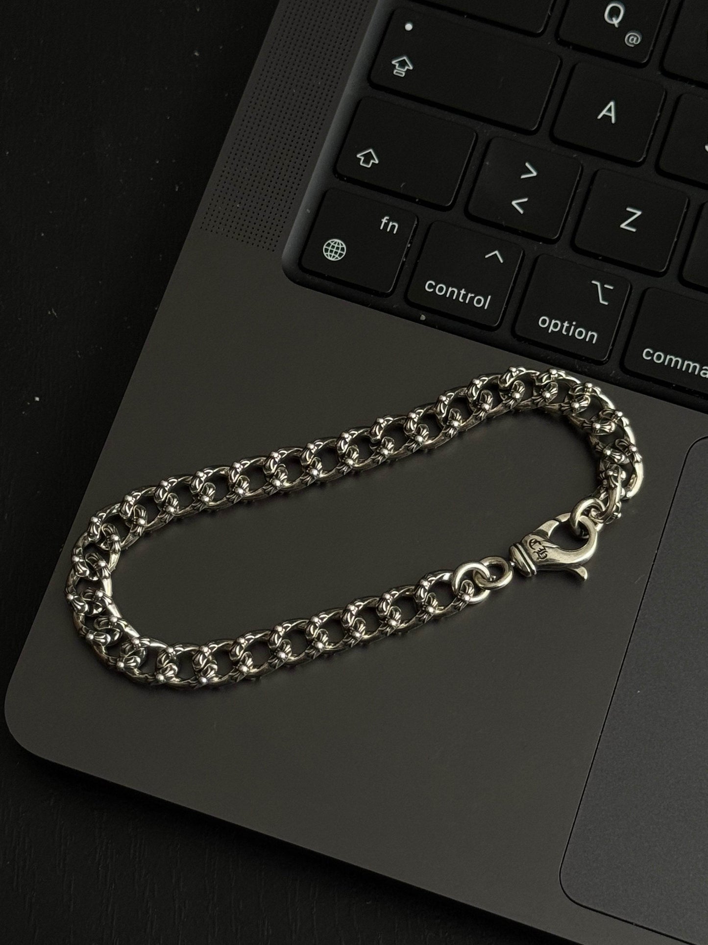Cubana Chrome Hearts
