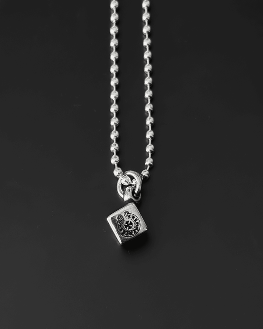 Charm Chrome Hearts