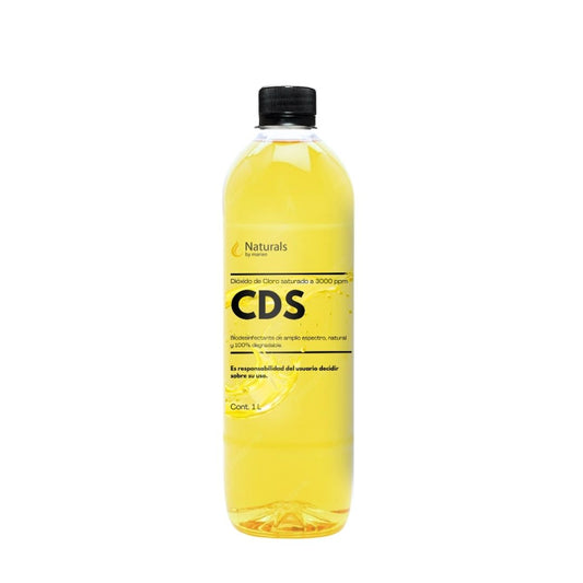 CDS a 3000ppm