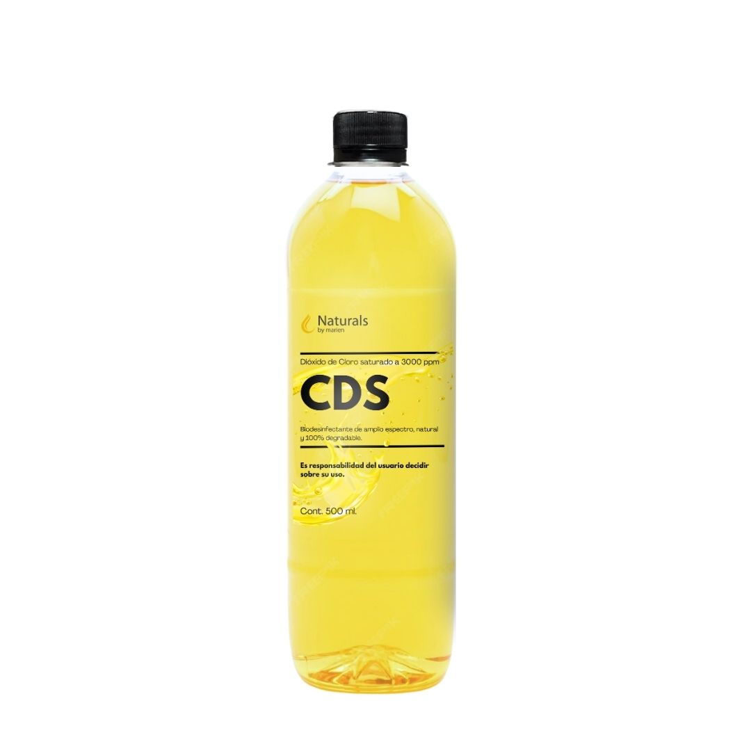 CDS a 3000ppm