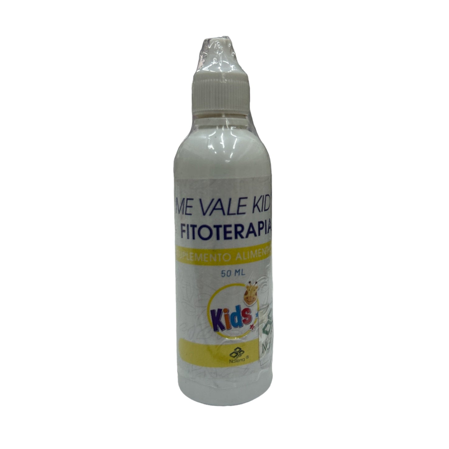 EXT. ME VALE KIDS FITOTERAPIA C/55 ML NATERRA NatuZem