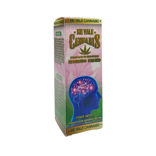 EXT ME VALE EXTRA FUERTE C/60 ML NatuZem