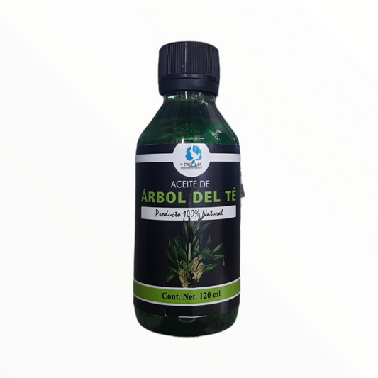 ACEITE ARBOL DEL TÉ C/120 ML LA PALOMA