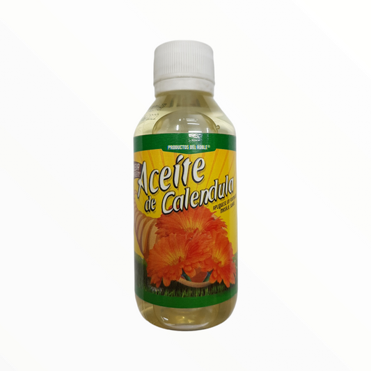 ACEITE DE CALENDULA C/120ML DEL ROBLE