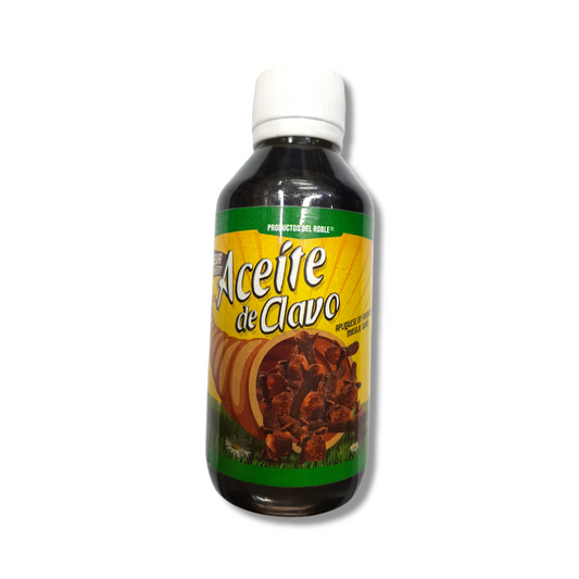 ACEITE DE CLAVO 120 ML DEL ROBLE