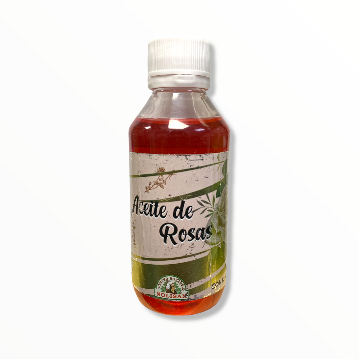 ACEITE DE ROSAS 120ML NOLISAN NatuZem