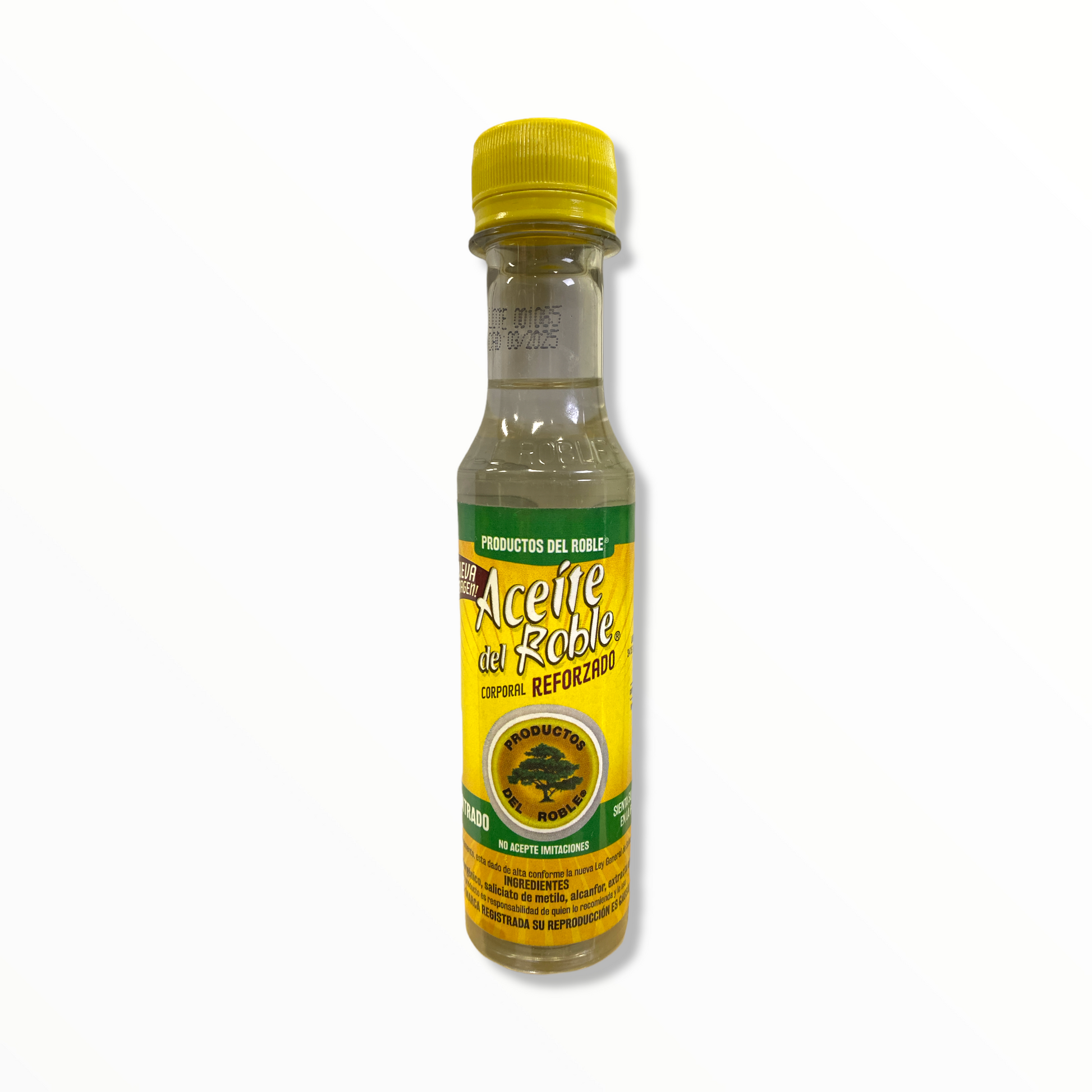 ACEITE ROBLE REFORZADO 150 ML DEL ROBLE NatuZem