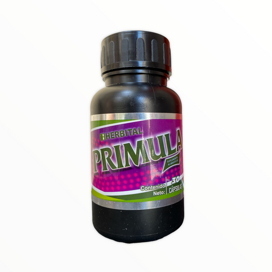 CAP ACEITE DE PRIMULA C/30 HERBITAL NatuZem