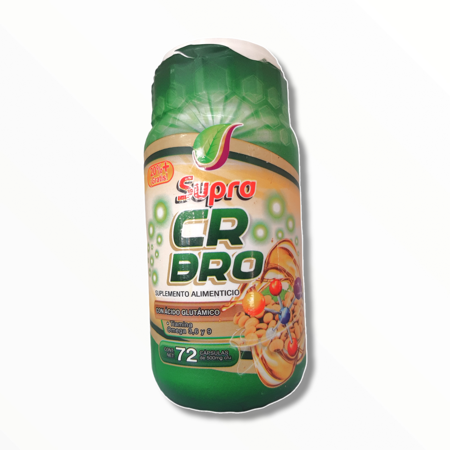 CAP CR BRO C/72 SUPRA NATURA NatuZem